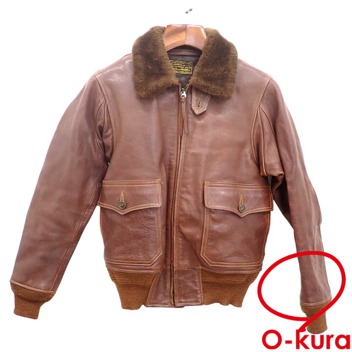 楽天市場】【中古】 バズリクソンズ レザージャケット メンズ 長袖 