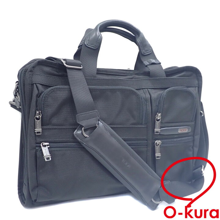 楽天市場】【中古】 トゥミ ブリーフケース オーガナイザー 