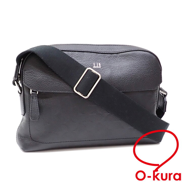 楽天市場】【中古】 ダンヒル ショルダーバッグ ダンヒル ベル 