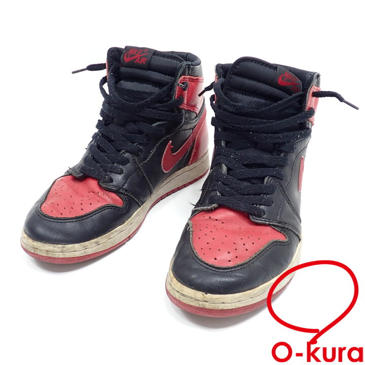 楽天市場】【中古】 ナイキ スニーカー AIR JORDAN 1 94年復刻 メンズ 