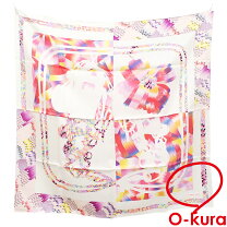 楽天市場】エルメス スカーフ カレ ピンクの通販