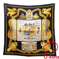 楽天市場】エルメス スカーフ salzburgの通販 