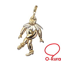 楽天市場】ピエロ（素材（貴金属）イエローゴールド）（ジュエリー 