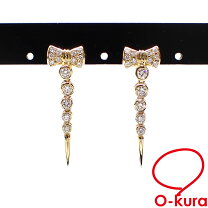 楽天市場】ピアス 中古 18金の通販