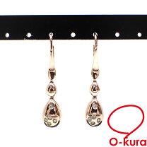 楽天市場】中古 フック ピアス k18の通販