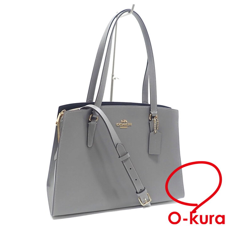 楽天市場】【中古】【未使用品】 コーチ トートバッグ テイタム 