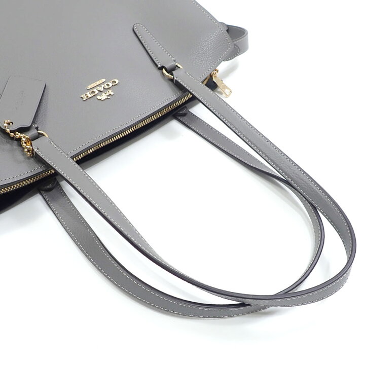 楽天市場】【中古】【未使用品】 コーチ トートバッグ テイタム 
