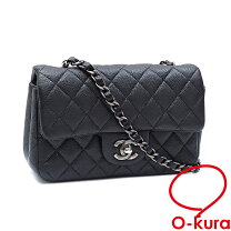 楽天市場】キャビアスキン シャネル（斜め掛／肩掛（ショルダーバッグ  