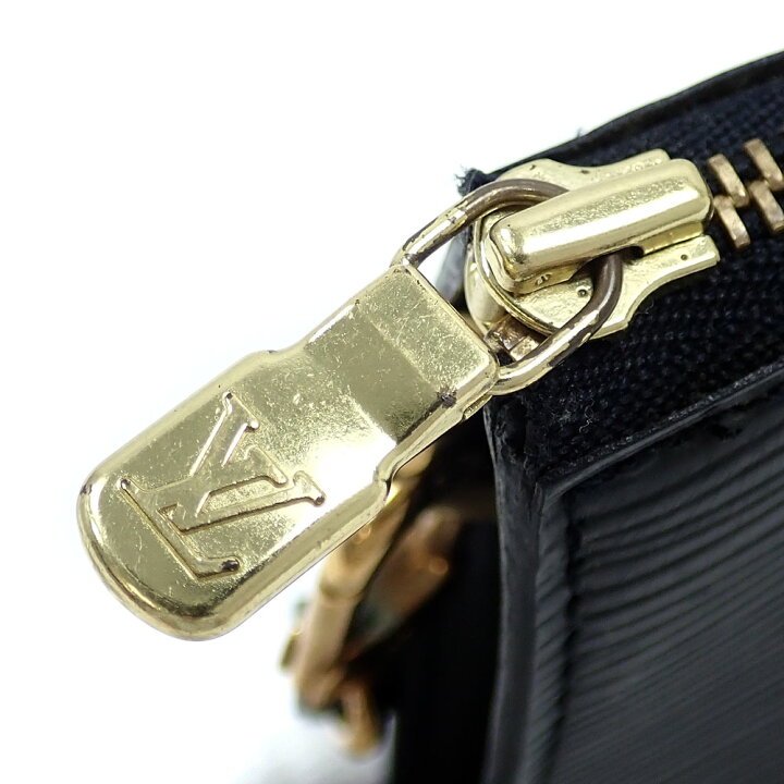 楽天市場】【中古】 ルイ・ヴィトン アクセサリーポーチ エピ  