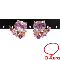 楽天市場】中古 ピアス（種類（宝石）サファイア）の通販 