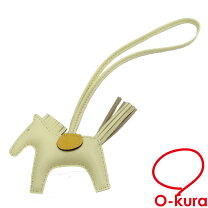 楽天市場】バッグチャーム レザー（ブランドエルメス）の通販 