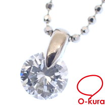 楽天市場】ダイヤモンドネックレス ゴールド（カラット数0.4 ～ 0.49ct  