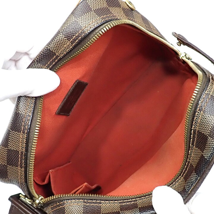 楽天市場】【中古】 ルイ・ヴィトン ショルダーバッグ ダミエエベヌ  