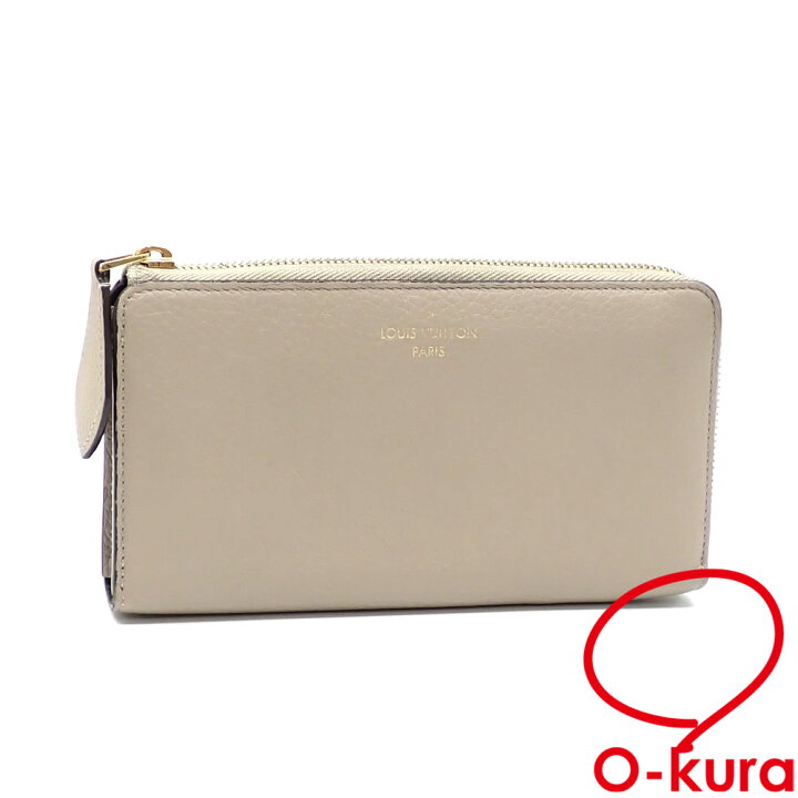 楽天市場】【中古】 ルイ・ヴィトン L字ファスナー 長財布  