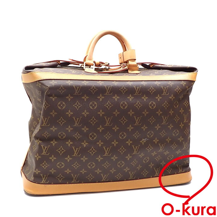 楽天市場】【中古】 ルイ・ヴィトン ボストンバッグ モノグラム 