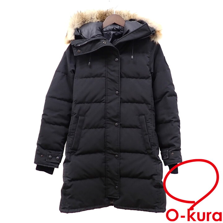 楽天市場】【中古】 カナダグース ダウンコート レディース 長袖 