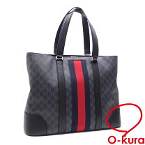 楽天市場】gucci トートバッグ ggスプリームの通販