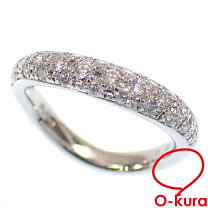 楽天市場】ピンキーリング（カラット数0.4 ～ 0.49ct）（レディース 
