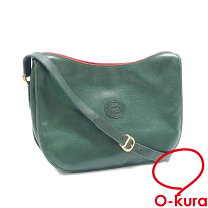 楽天市場】gucci ショルダーバッグ（カラーグリーン）の通販