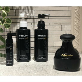 楽天市場 Bosley ブラックプラスの通販