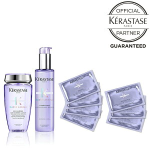 KERASTASE PX^[[ BL o ~G[ 250ml / BL Z VJvY 150ml / BL o uhAu\ i15ml×3 / BL \ VJtbV i15ml×4