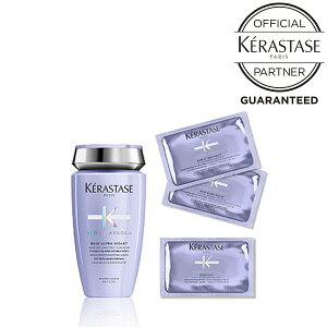 PX^[[ KERASTASE BL o uhAu\ 250ml / BL }XN uhAu\ i 15ml×2 / BL \ VJtbV i 15ml×1