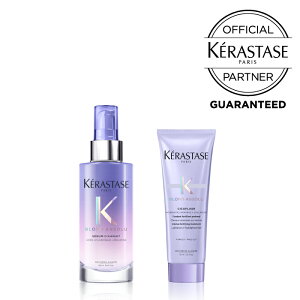 ̔ PX^[[ KERASTASE K̔X BLX[vnCg[PAZbg iBL Z VJjC 90ml / TS BL VJtbV 75mlj
