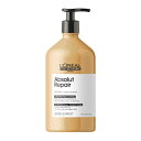 ロレアル セリエ 正規品 アブソルートR. ゴールド コンディショナー 750mL