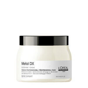 ロレアル セリエ 正規品 メタルDX マスク 500g ロレアル 正規品