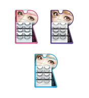 EYEMAZING アイメイジング NO.001〜003 小森純 つけまつげ 元祖盛りまつげ アイメイジング000シリーズ (…