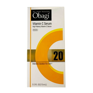Obagi �I�o�W C20�Z���� ���e�t 15mL ���[�g����@(��z��-c)