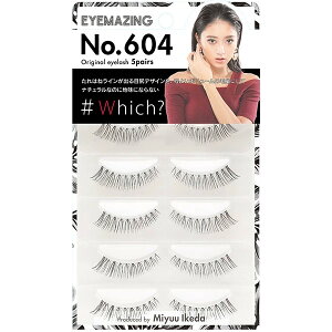 EYEMAZING ACCWO No.604 ݂  Which? (|Xg-c)