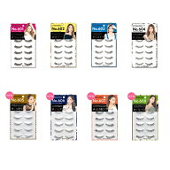 EYEMAZING アイメイジング No.601〜608 選べる8種類 みちょぱ つけま (ポスト投函-c)