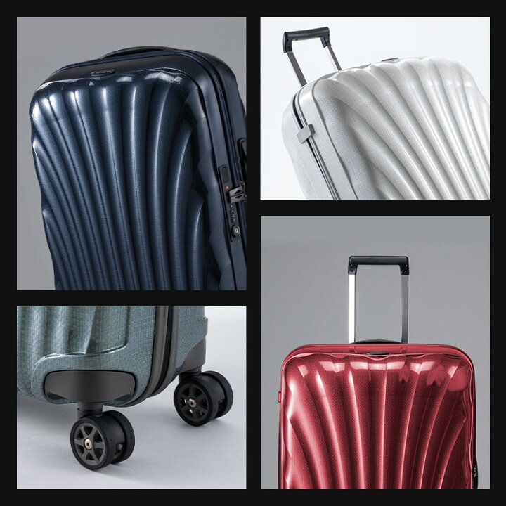 楽天市場】【正規品】サムソナイト スーツケース C-lite 123L Lサイズ 