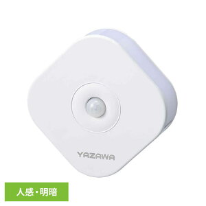 �R���p�N�g���Ðl���Z���T�[���C�g NASMN78WH�i�C�g���C�g �Z���T�[���C�g �l���Z���T�[ ���ÃZ���T�[ LED �R���Z���g�� �ۊp�^ ���ʔ���