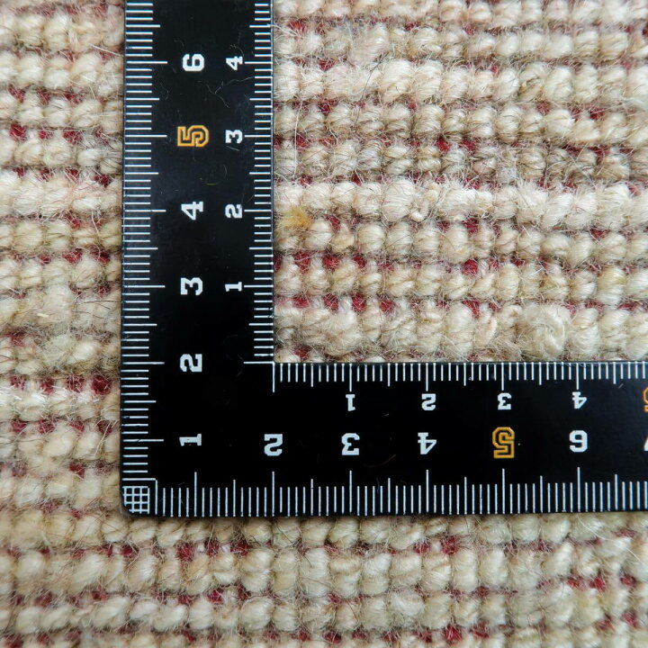楽天市場】ギャッベ イラン製 リビングサイズ 239×173cm 手織り 天然 
