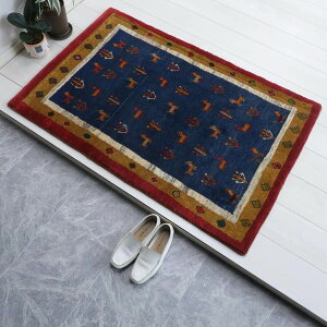 �M���b�x �C������ ���r���O�T�C�Y 123×81cm ��D�� �V�R �E�[��100% �����` ���ؐ� ���_�� �i�`������ �k�� ���O �O�~ �}�b�g ���O�}�b�g �M���x ���g�[�Ή� �z�b�g�J�[�y�b�g�Ή� �iBS-11523�j