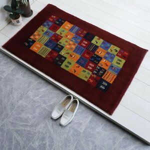 �M���b�x �C������ ���r���O�T�C�Y 126×79cm ��D�� �V�R �E�[��100% �����` ���ؐ� ���_�� �i�`������ �k�� ���O �O�~ �}�b�g ���O�}�b�g �M���x ���g�[�Ή� �z�b�g�J�[�y�b�g�Ή� �iBS-11525�j