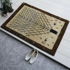 �M���b�x �C������ ���r���O�T�C�Y 125×89cm ��D�� �V�R �E�[��100% �����` ���ؐ� ���_�� �i�`������ �k�� ���O �O�~ �}�b�g ���O�}�b�g �M���x ���g�[�Ή� �z�b�g�J�[�y�b�g�Ή� �iBS-11533�j