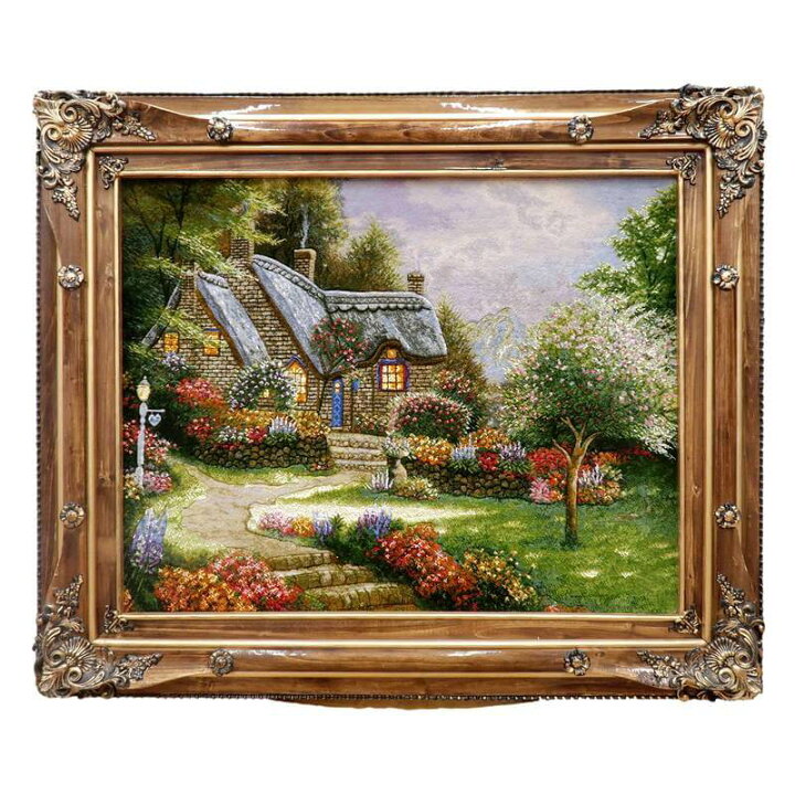 楽天市場】ペルシャ絨毯 イラン・タブリーズ 絵画 122×102cm（額縁込 