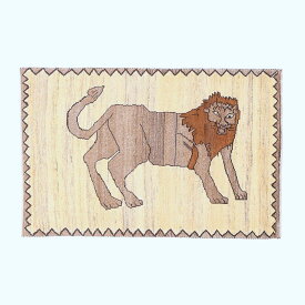 ギャッベ イラン製 リビングサイズ 120×78cm 手織り 天然 ウール100% 長方形 草木染 おしゃれ かわいい モダン ナチュラル 北欧 ラグ 絨毯 マット ラグマット カーペット ギャベ 床暖房対応 ホットカーペット対応 （HS-70127）