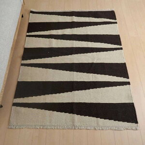 CEV[YY L rOTCY 205×153cm D O E[ 100% ėp 􂦂 _CjO xbh[ zbgJ[ybgΉ g[Ή O}bg O~ L kilim ii:KL