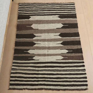 CEV[YY L ANZgTCY 151×106cm D O E[ 100%  k i` 􂦂 rO _CjO xbh[ O}bg O~ L kilim ii:KM-9