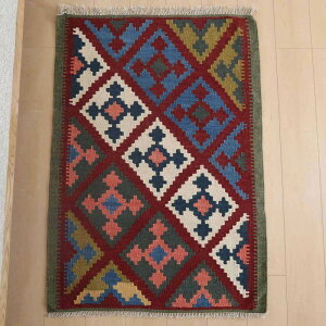 L CEV[YY փ}bg 119×83cm D  O E[ 100%  k AWA GXjbN ėp 􂦂 O}bg O~ D L kilim ii:KS-926j