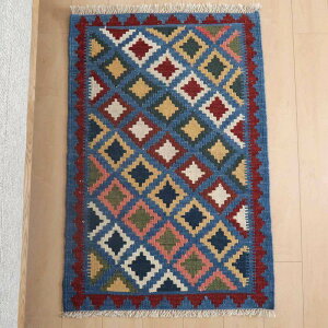 L CEV[YY փ}bg 117×78cm D  O E[ 100%  k AWA GXjbN ėp 􂦂 O}bg O~ D L kilim ii:KS-929j