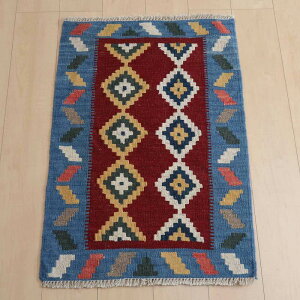 L C փ}bg 87×60cm D  O E[ 100%  k GXjbN AWA ėp ɂ 􂦂 J[ybg O}bg O~ D V[YY kilim LOii