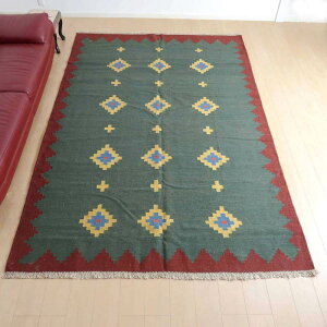 �C�����E�V���[�Y�Y �L���� ���� ���r���O�T�C�Y 295×198cm ��D�� ���O �E�[�� 100% ������� �k�� �G�X�j�b�N �􂦂� �_�C�j���O �z�b�g�J�[�y�b�g�Ή� ���g�[�Ή� ���O�}�b�g �O�~ �L������ k