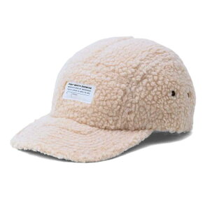POET MEETS DUBWISE (�|�G�b�g�~�[�c�_�u���C�Y) PMD TAG Boa Cap BEIGE [PMDBC-0631] �{�A�L���b�v ��������