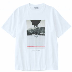 POET MEETS DUBWISE (�|�G�b�g�~�[�c�_�u���C�Y) KJLW COLLAGE 01 T-Shirt -White- [KJWTS-0660] �L���}���W�������[�N�X ��������