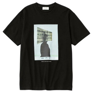 POET MEETS DUBWISE (�|�G�b�g�~�[�c�_�u���C�Y) KJLW COLLAGE 02 T-Shirt -Black- [KJWTS-0661] �L���}���W�������[�N�X ��������